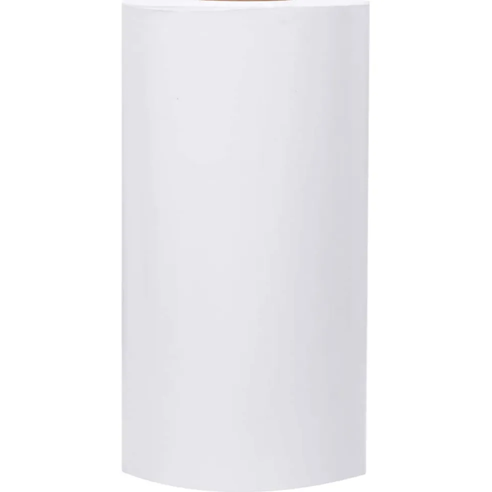 vidaXL Agrarische stretchfilm 25 μm 50 cm x 1800 m wit