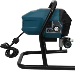 vidaXL Airless Verfspuit 7,6 m Slang 220V 1,5 L/min 200 Bar