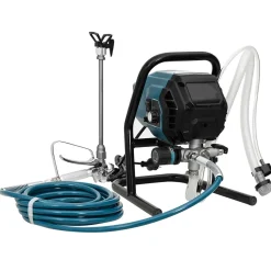 vidaXL Airless Verfspuit 7,6 m Slang 220V 1,5 L/min 200 Bar
