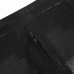 vidaXL Airsoft Doel Zwart 19 x 26 x 25 cm Kunststof