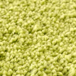 vidaXL Antislip Badmat Groen 50 x 80 cm PP