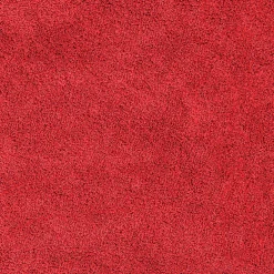 vidaXL Antislip Badmat Rood 50 x 80 cm PP