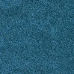 vidaXL Antislip Badmat Set 2 st Blauw 50 x 50 cm PP