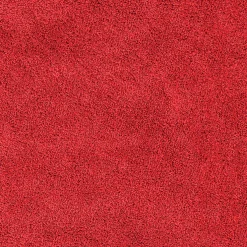 vidaXL Antislip Badmat Set 3 st Rood 50 x 80 cm PP