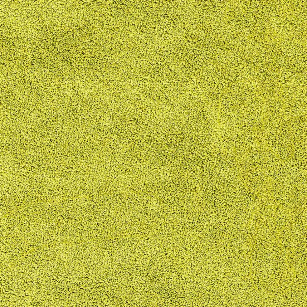 vidaXL Antislip Badmat Set 2 st Groen 50 x 50 cm PP