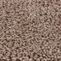 vidaXL Antislip Shaggy Tapijt Bruin 80 x 150 cm PP