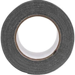 vidaXL Anti-sliptape 0,1x10 m PVC zwart