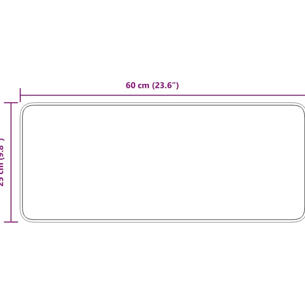 vidaXL Antislip Trapmatten 15 st 60 x 25 cm Lichtbruin PP Rechthoekig