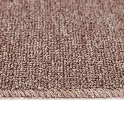 vidaXL Antislip Trapmatten 15 st 60 x 25 cm Lichtbruin PP Rechthoekig