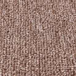 vidaXL Antislip Trapmatten 15 st 60 x 25 cm Lichtbruin PP Rechthoekig
