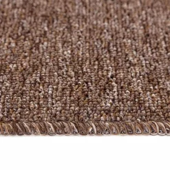 vidaXL Antislip Trapmatten 15 st 60 x 25 cm Bruin PP Rechthoekig