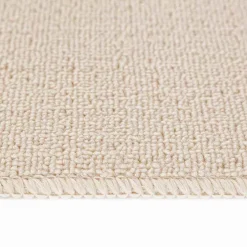 vidaXL Antislip Trapmatten 15 st 60 x 25 cm Crème PP Rechthoekig