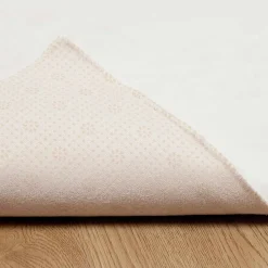 vidaXL Antislip vloerkleed van imitatie konijnenbont OLITE
