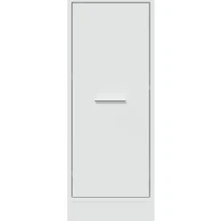 vidaXL Apothekerskast Wit 30x41x77,5 cm Bewerkt Hout
