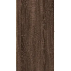 vidaXL Apothekerskast 30x41x77,5 cm bewerkt hout bruin eikenkleurig
