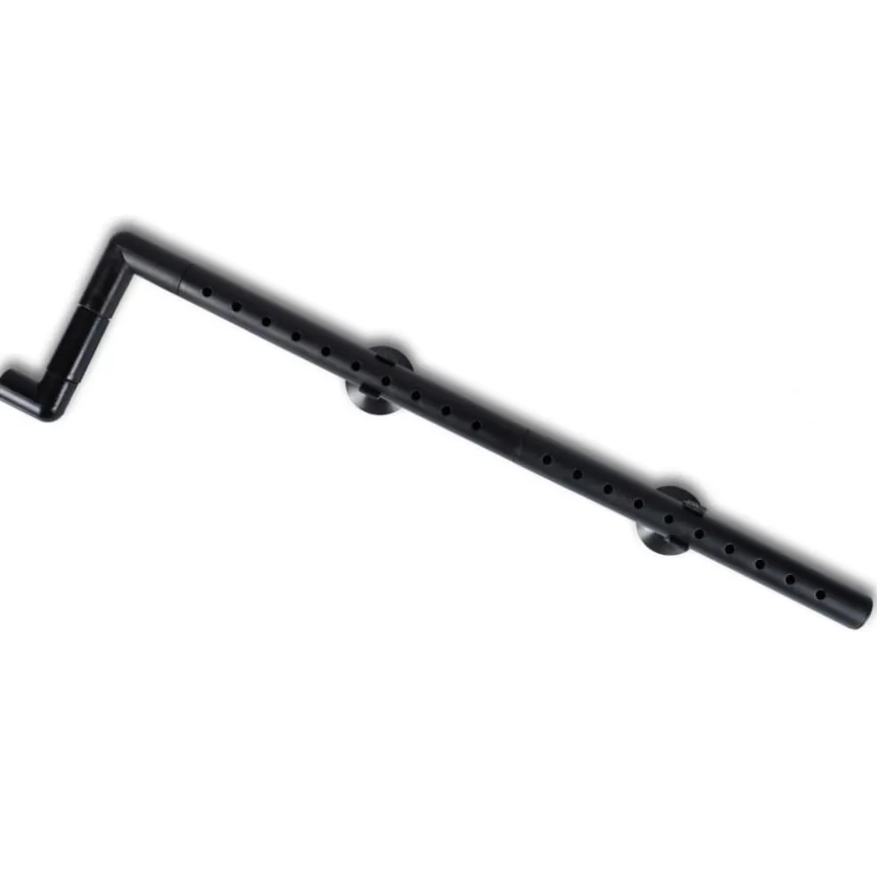 vidaXL Aquarium Filter Pomp met actieve koolstof 800L/u