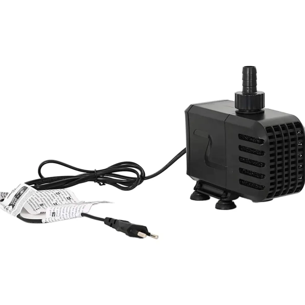 vidaXL Aquariumpomp onderdompelbaar 3000 L/u