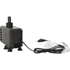 vidaXL Aquariumpomp onderdompelbaar 1800 L/u