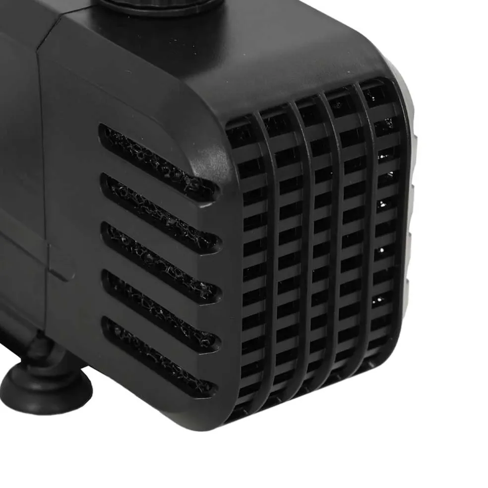 vidaXL Aquariumpomp onderdompelbaar 3000 L/u