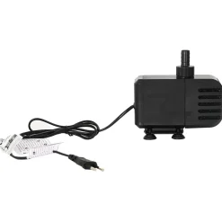 vidaXL Aquariumpomp onderdompelbaar 3000 L/u