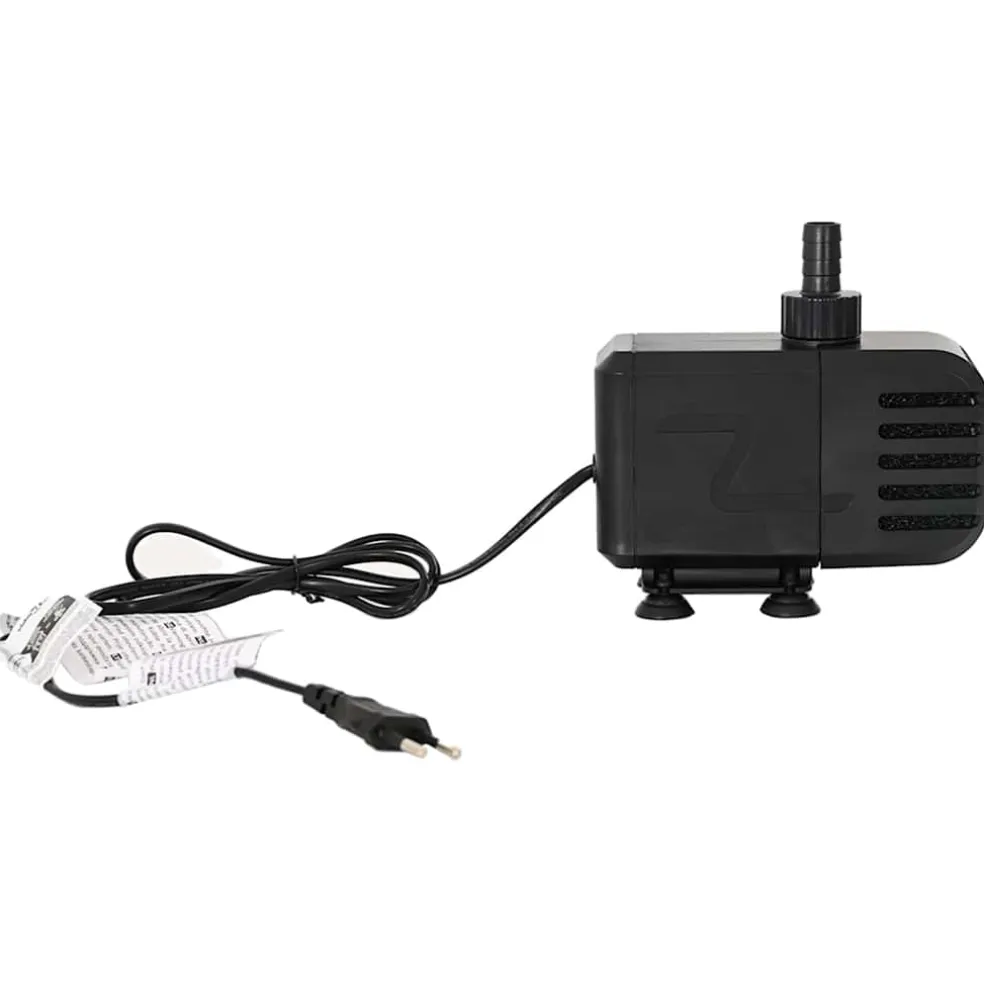 vidaXL Aquariumpomp onderdompelbaar 3000 L/u