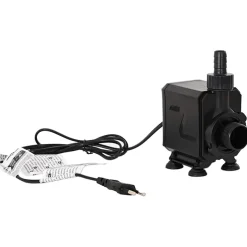 vidaXL Aquariumpomp onderdompelbaar 3000 L/u