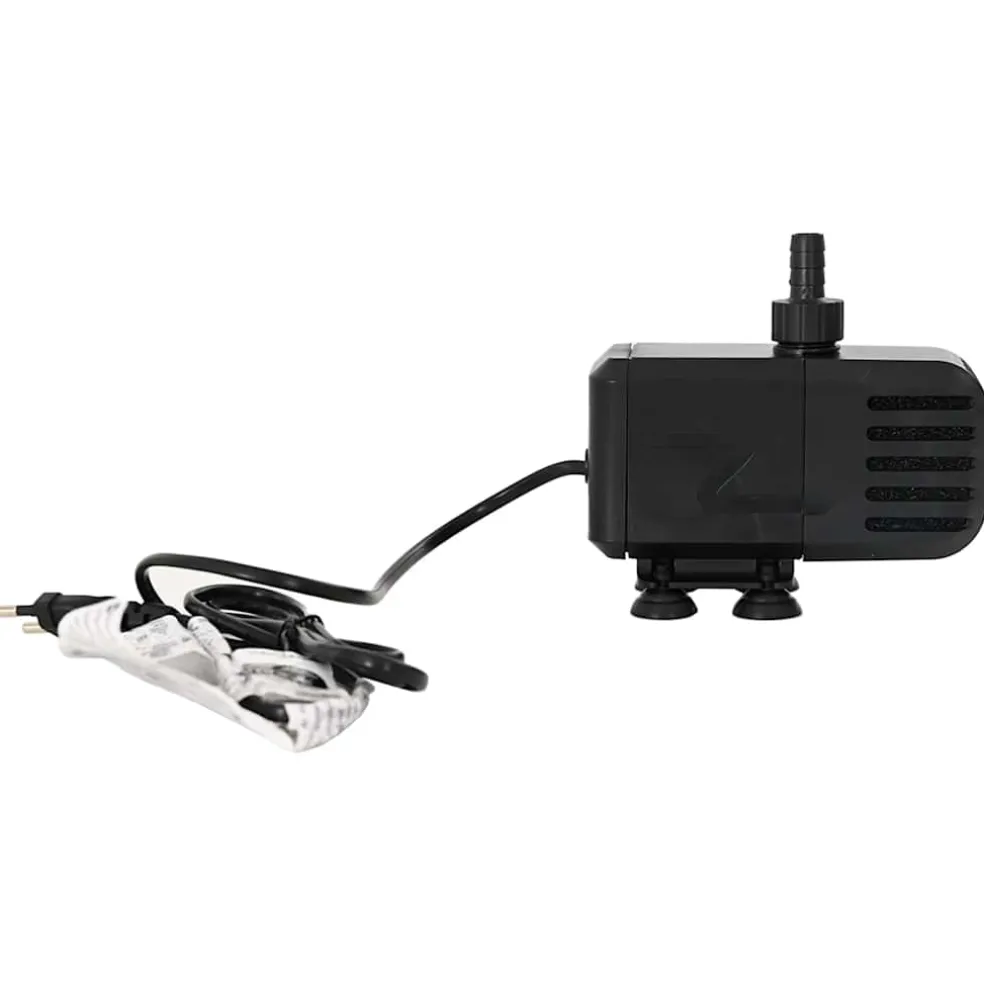 vidaXL Aquariumpomp onderdompelbaar 2500 L/u