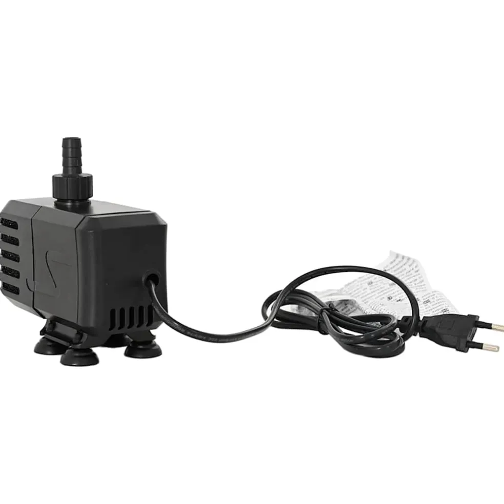 vidaXL Aquariumpomp onderdompelbaar 2500 L/u
