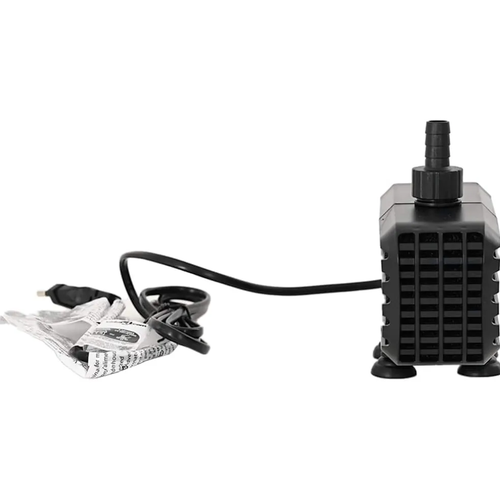 vidaXL Aquariumpomp onderdompelbaar 2500 L/u