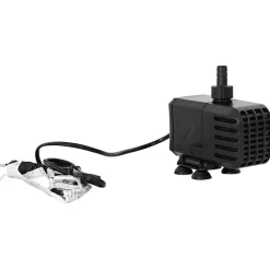 vidaXL Aquariumpomp onderdompelbaar 2500 L/u