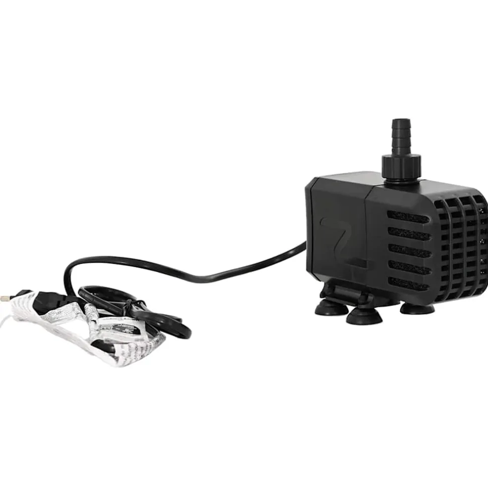 vidaXL Aquariumpomp onderdompelbaar 2500 L/u