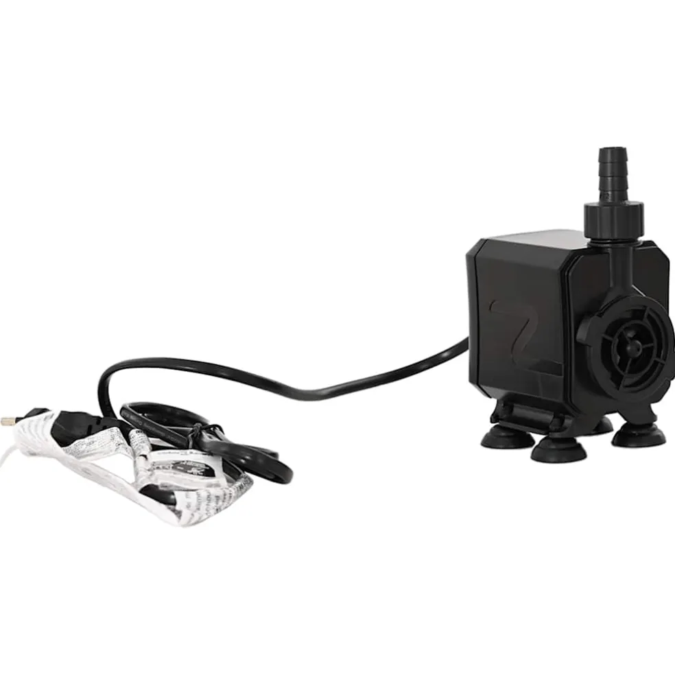 vidaXL Aquariumpomp onderdompelbaar 2500 L/u