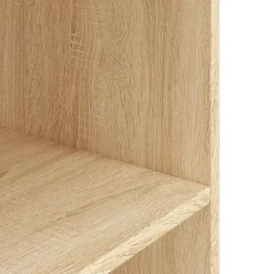 vidaXL Aquariumstandaard 60x30x60 cm bewerkt hout sonoma eikenkleurig