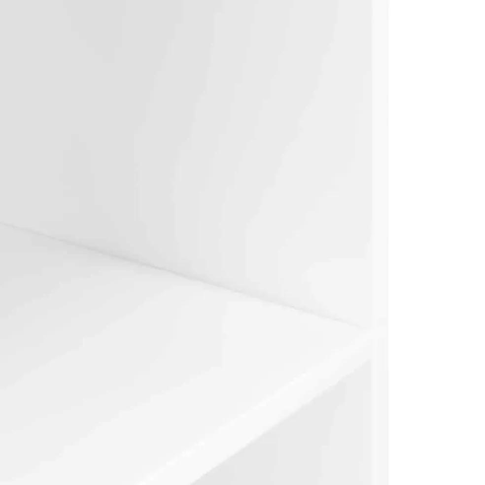 vidaXL Aquariumstandaard 81x36x73 cm bewerkt hout grijs sonoma eiken