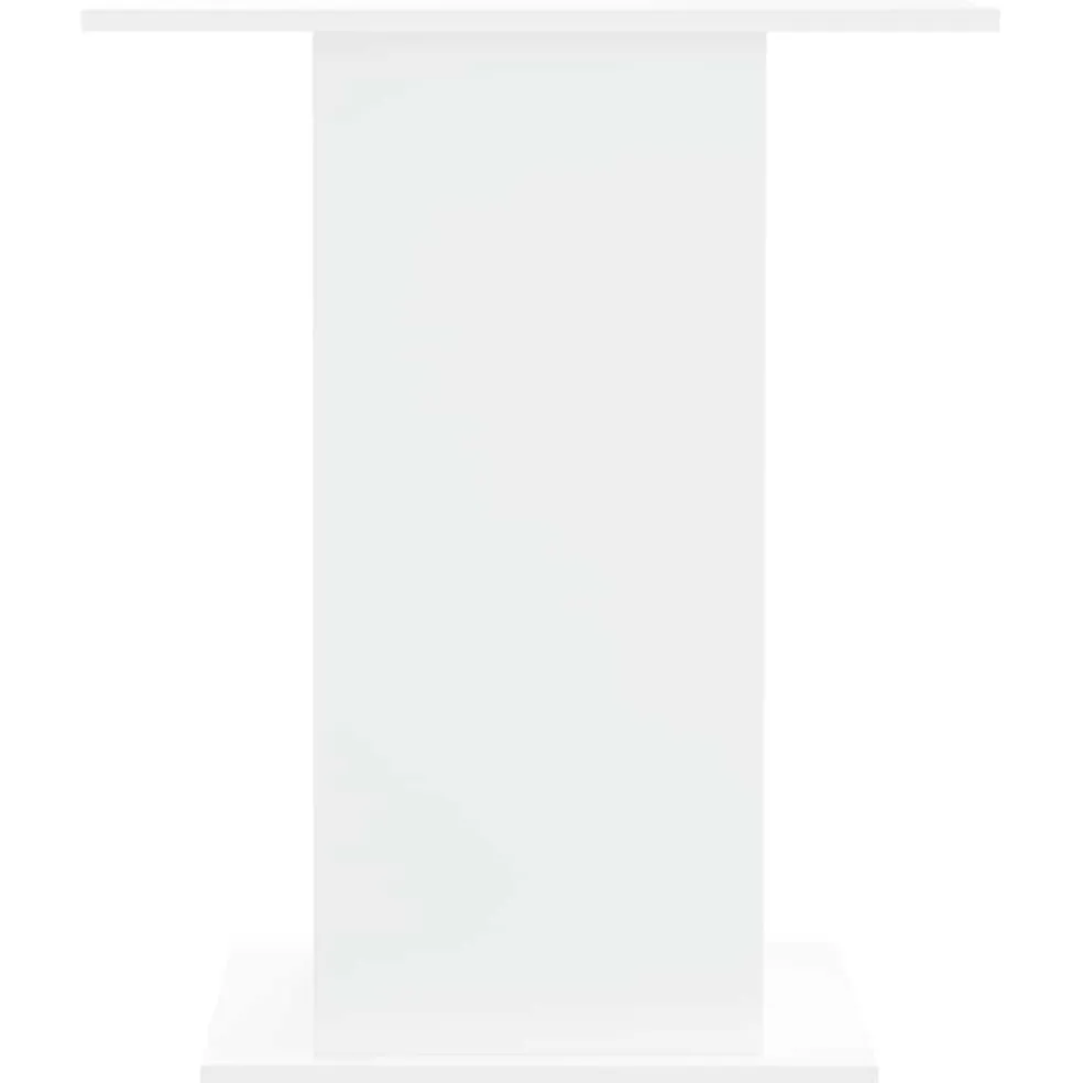 vidaXL Aquariumstandaard 81x36x73 cm bewerkt hout grijs sonoma eiken
