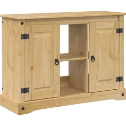 vidaXL Aquarium Stand CORONA Bruin 101,5 x 37 x 73 cm 300 kg