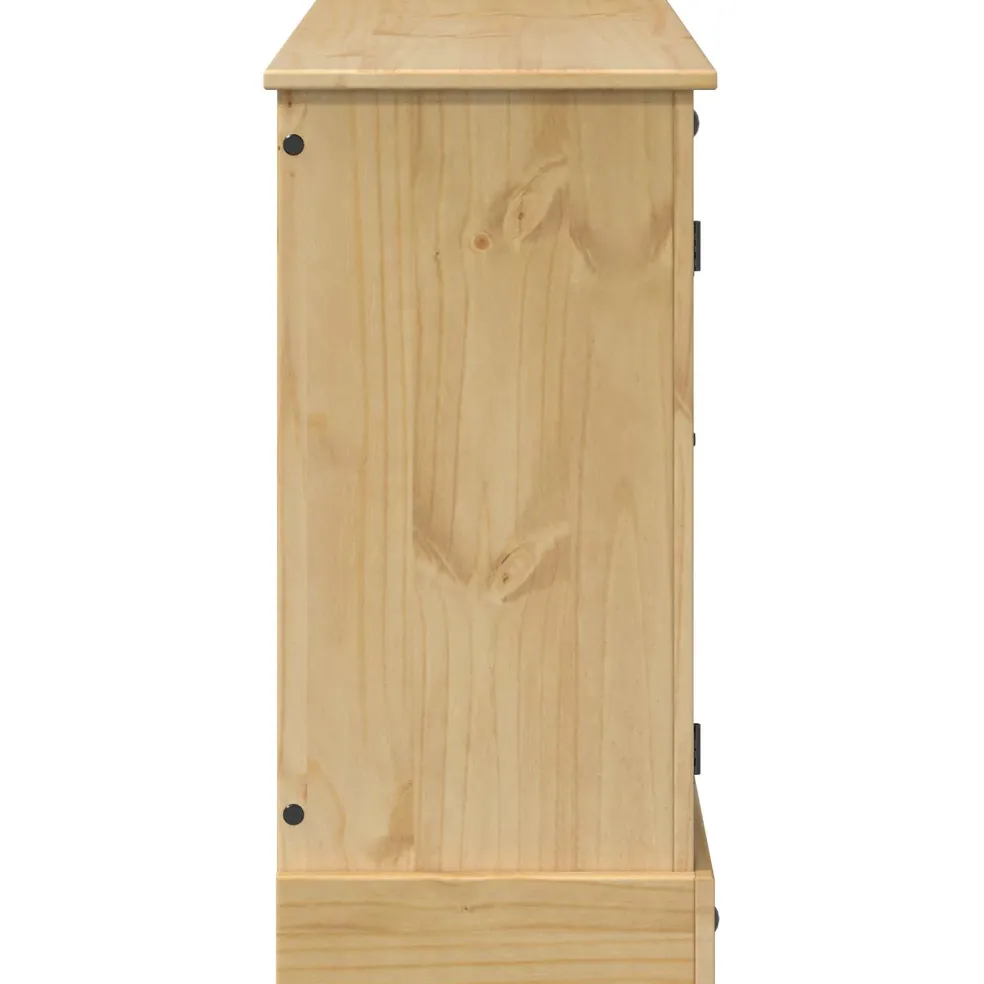 vidaXL Aquarium Stand CORONA Bruin 101,5 x 37 x 73 cm 300 kg