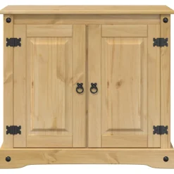 vidaXL Aquarium Stand CORONA Bruin 81,5 x 37 x 73 cm 250 kg