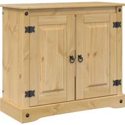 vidaXL Aquarium Stand CORONA Bruin 81,5 x 37 x 73 cm 250 kg