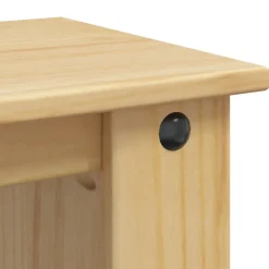vidaXL Aquarium Stand CORONA Bruin 60 x 30 x 60 cm 150 kg