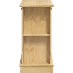 vidaXL Aquarium Stand CORONA Bruin 60 x 30 x 60 cm 150 kg