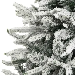 vidaXL Artificial Pre-lit Kerstboom met Ballenset Groen 150 cm