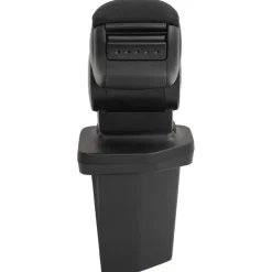 vidaXL Autoarmsteun voor HYUNDAI I20 (2015-2019) 15x32x(40-52) cm ABS zwart