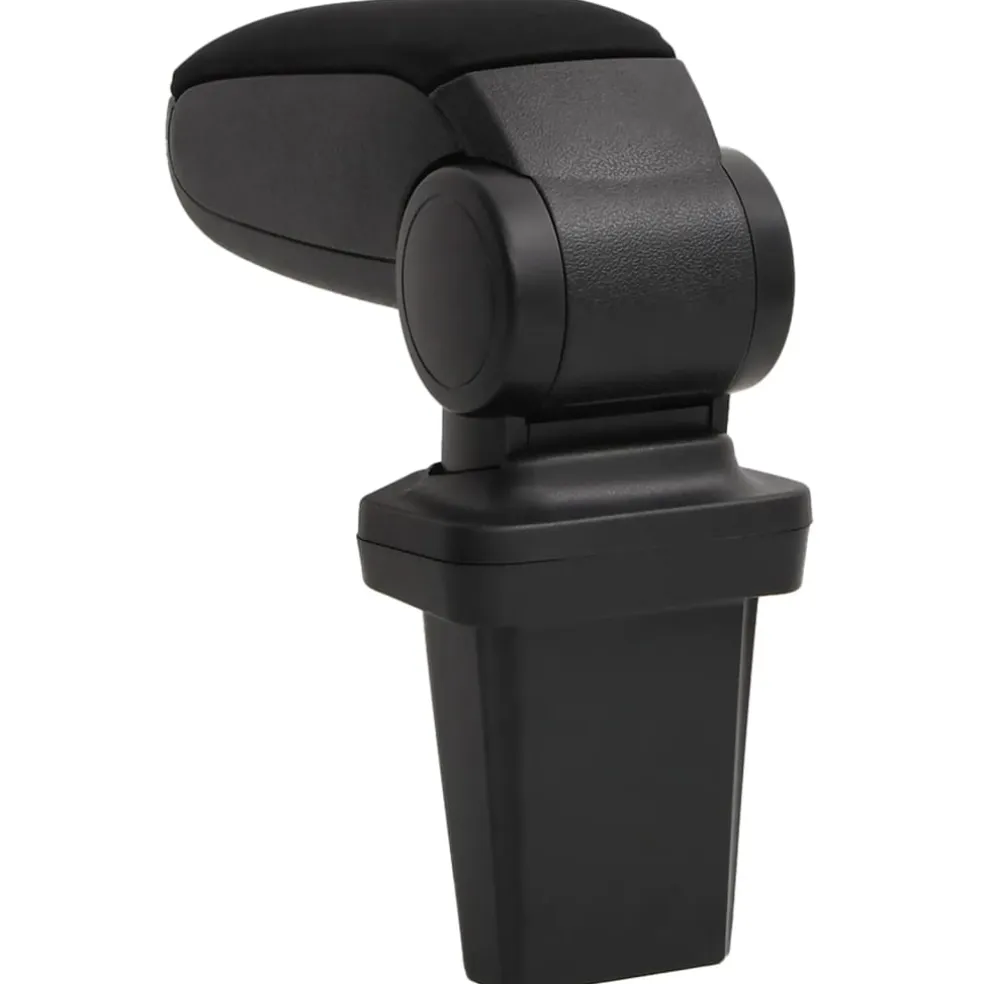 vidaXL Autoarmsteun voor HYUNDAI I20 (2015-2019) 15x32x(40-52) cm ABS zwart