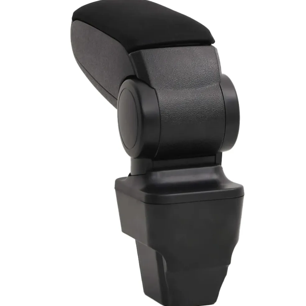 vidaXL Autoarmsteun voor OPEL ASTRA H (2004-2010) 13x34x(33-46) cm ABS zwart