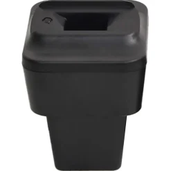 vidaXL Autoarmsteun voor OPEL ASTRA H (2004-2010) 13x34x(33-46) cm ABS zwart