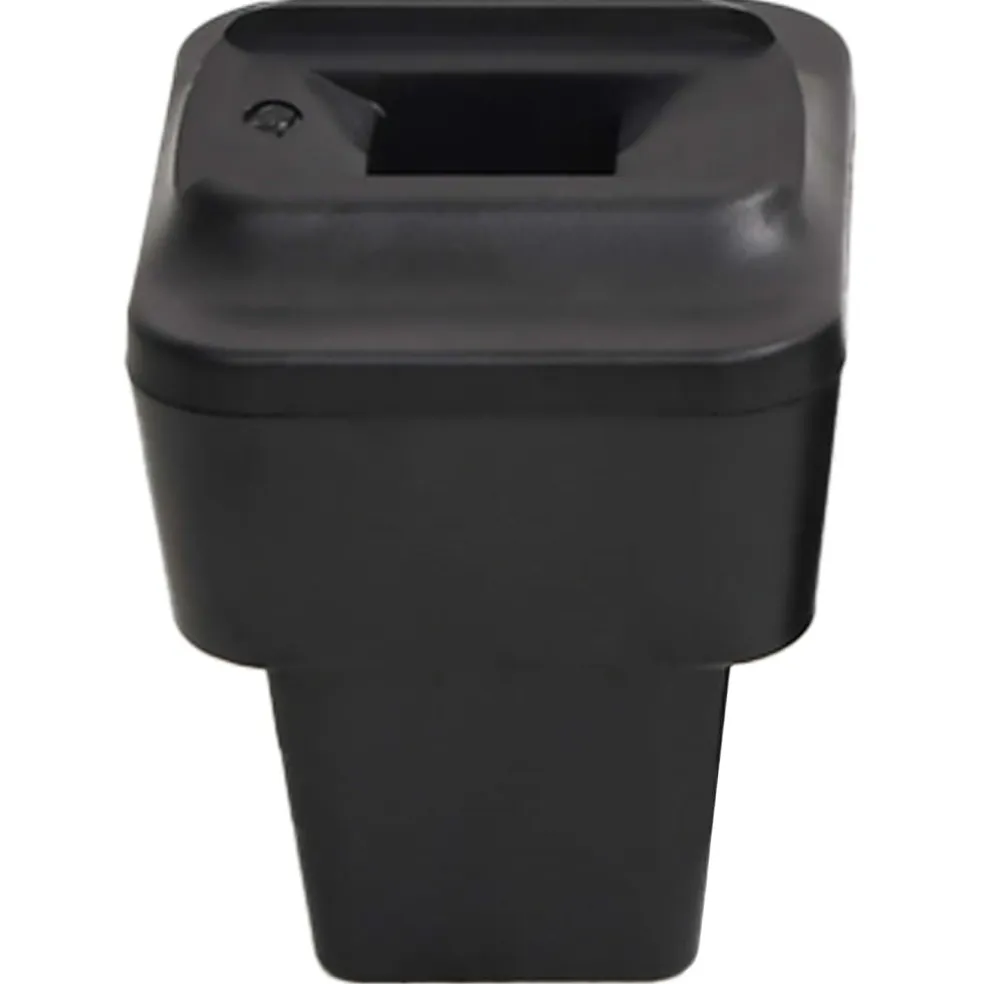 vidaXL Autoarmsteun voor OPEL ASTRA H (2004-2010) 13x34x(33-46) cm ABS zwart