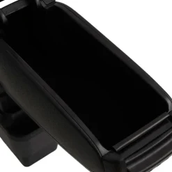 vidaXL Autoarmsteun voor OPEL ASTRA H (2004-2010) 13x34x(33-46) cm ABS zwart