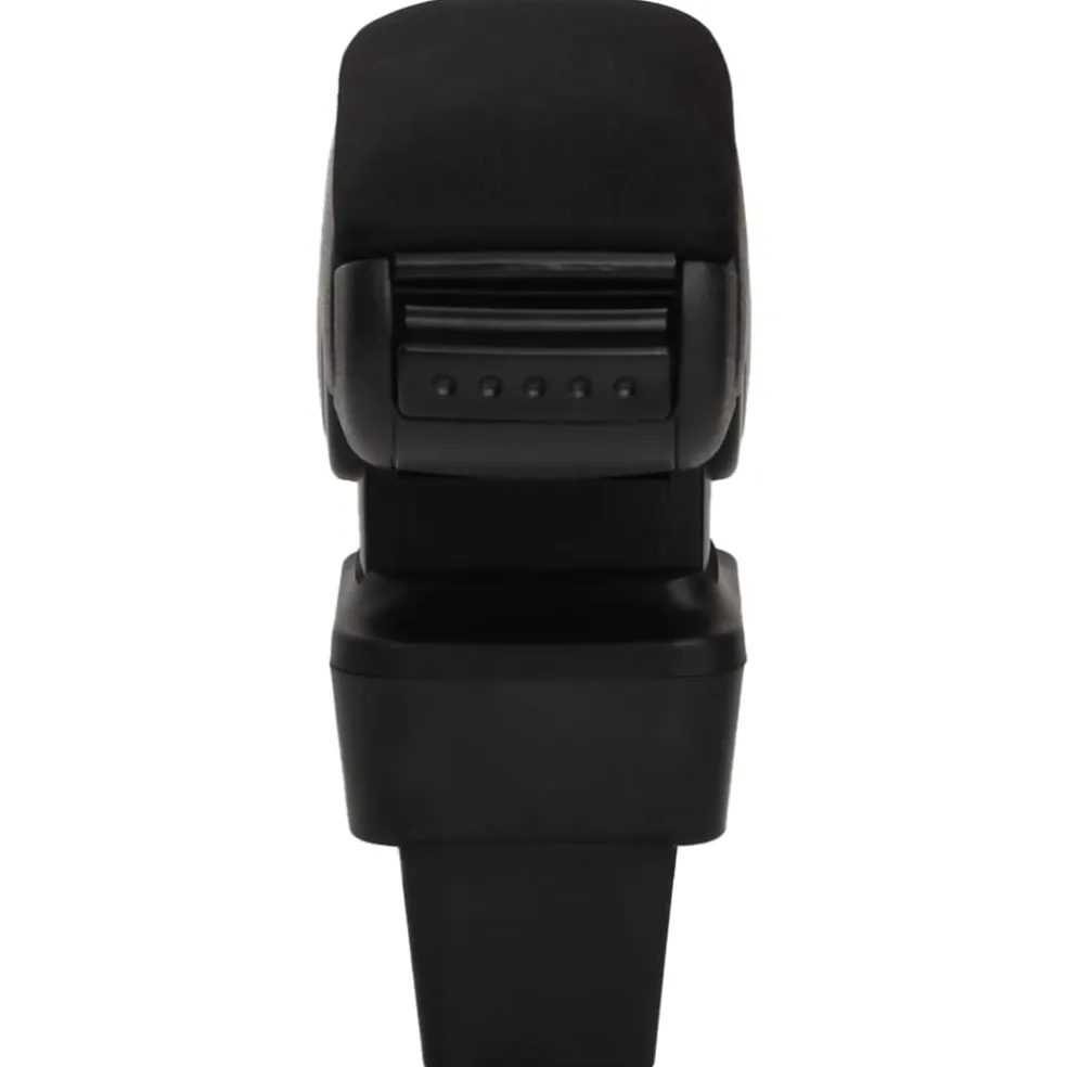 vidaXL Autoarmsteun voor OPEL ASTRA H (2004-2010) 13x34x(33-46) cm ABS zwart
