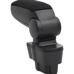 vidaXL Autoarmsteun voor OPEL CORSA D (2007-2014) 12x37x(31-48) cm ABS zwart